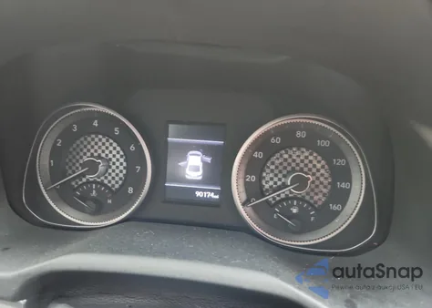 2020 Hyundai Elantra Sel z USA, uszkodzony, nr VIN 5NPD84LF9LH558986